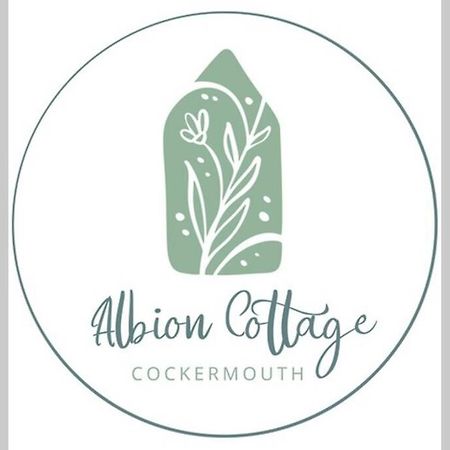 Albion Cottage Cockermouth Dış mekan fotoğraf