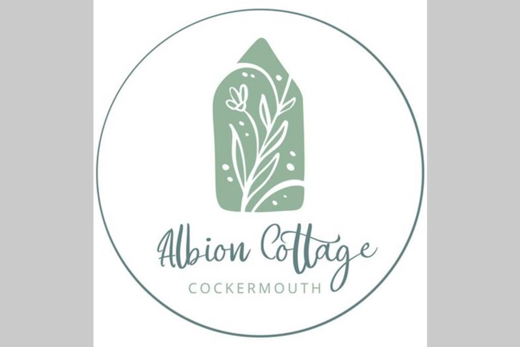 Albion Cottage Cockermouth Dış mekan fotoğraf