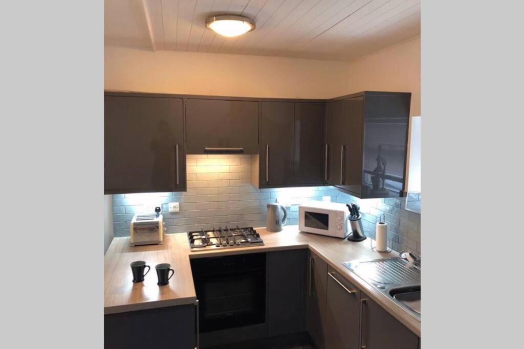 Albion Cottage Cockermouth Dış mekan fotoğraf