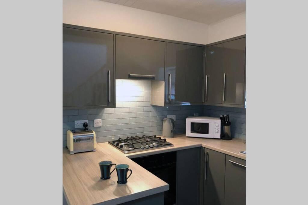 Albion Cottage Cockermouth Dış mekan fotoğraf